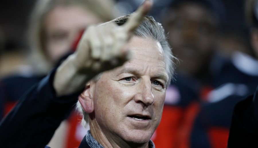 B.J. Symons Rips Tommy Tuberville For Saying Lubbock &quot;Looked Like Iraq&quot;