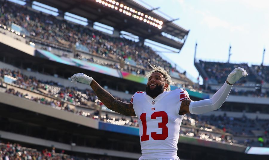 The Giants Did This To Themselves