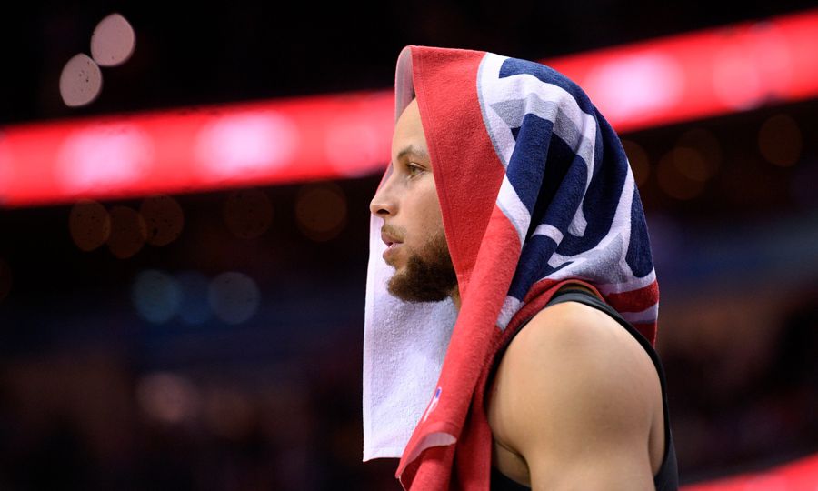 Steph Curry Will Miss At Least The Start Of The Playoffs