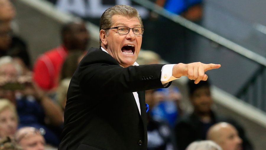 Geno Auriemma: It's A Real Shame Players Won't Let Coaches Bully Them Anymore