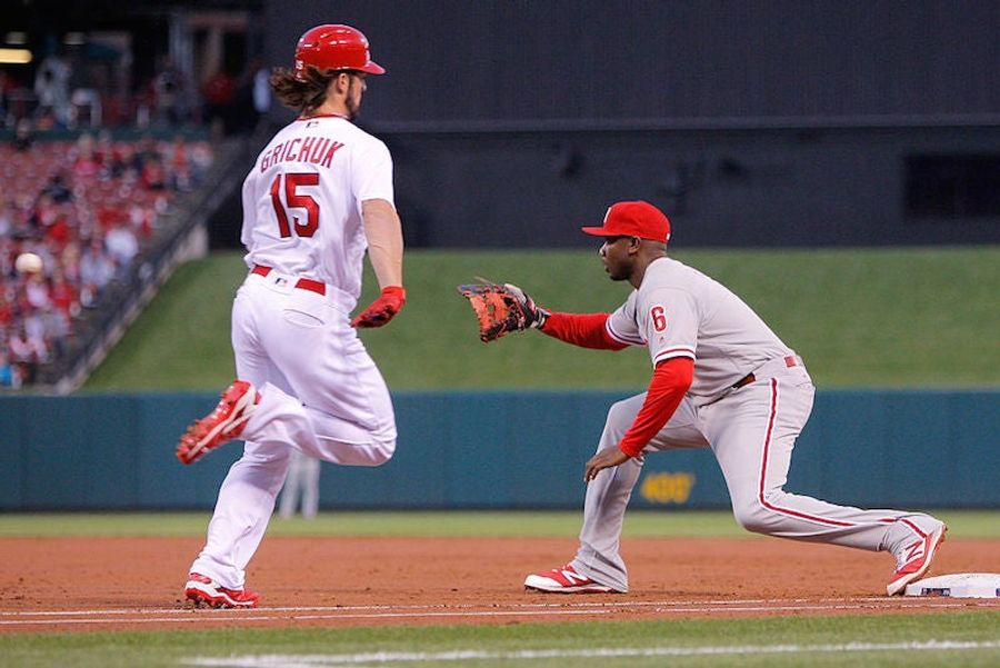 The Cardinals Lost Their 14th Game