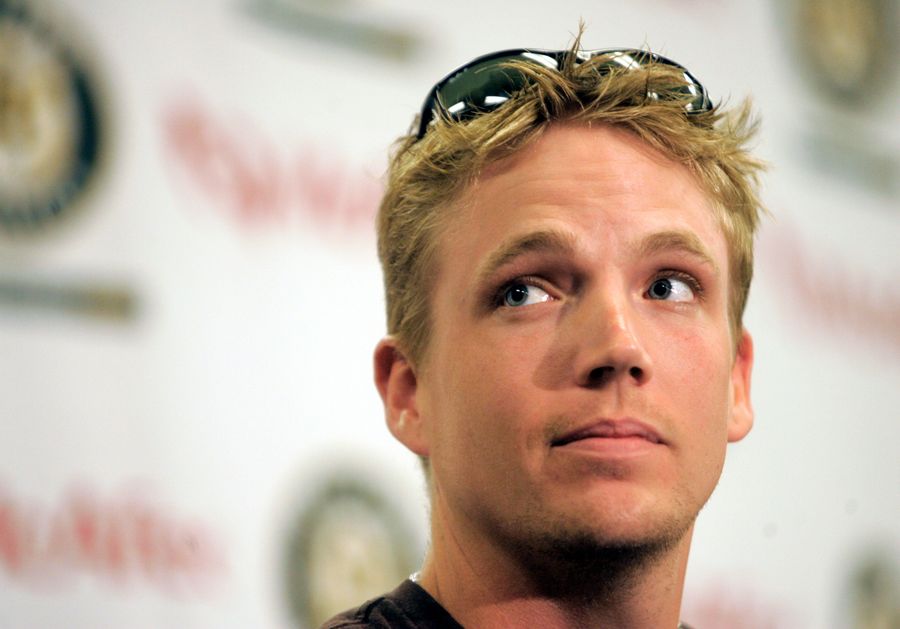 Former Major Leaguer Brad Halsey Dies In Reported Climbing Accident