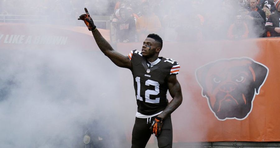 NFL Reinstates Josh Gordon, Also Suspends Him Four Games