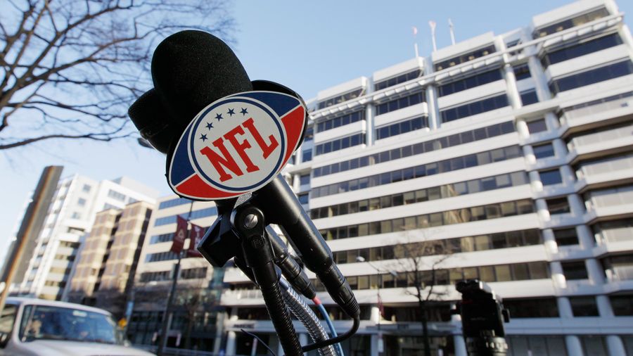 For The Last Time: NFL Ratings Are Not Down. They&#39;re Up, Compared To Everything Else