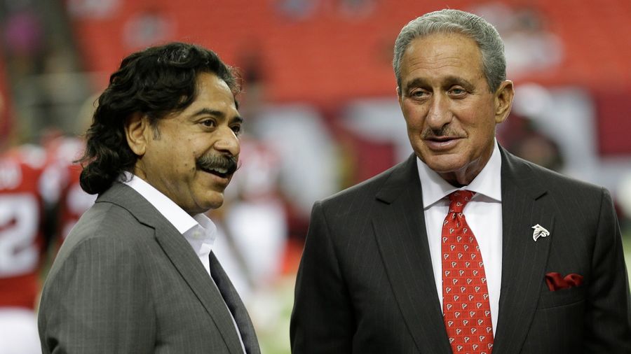 NFL Owners I'd Party With, Ranked