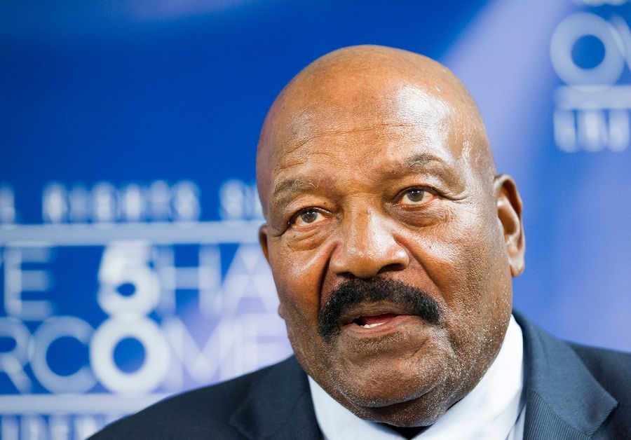 Jim Brown Destroys &quot;Reprehensible&quot; NCAA, Says &quot;Come At Me&quot;