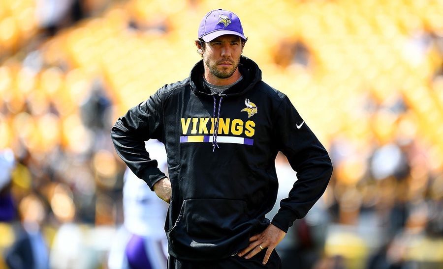Mike Zimmer Says Sam Bradford Is Both Fine And Out For A While