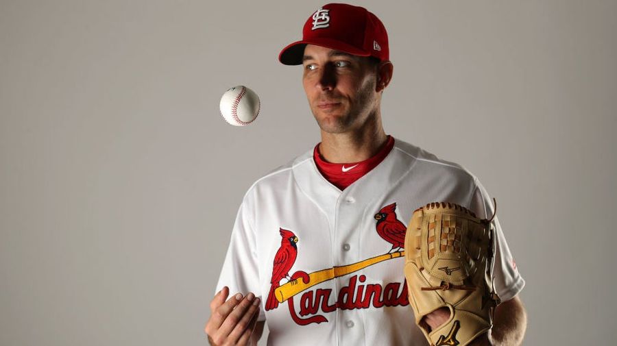 Adam Wainwright Is A Merciless Prank Artist