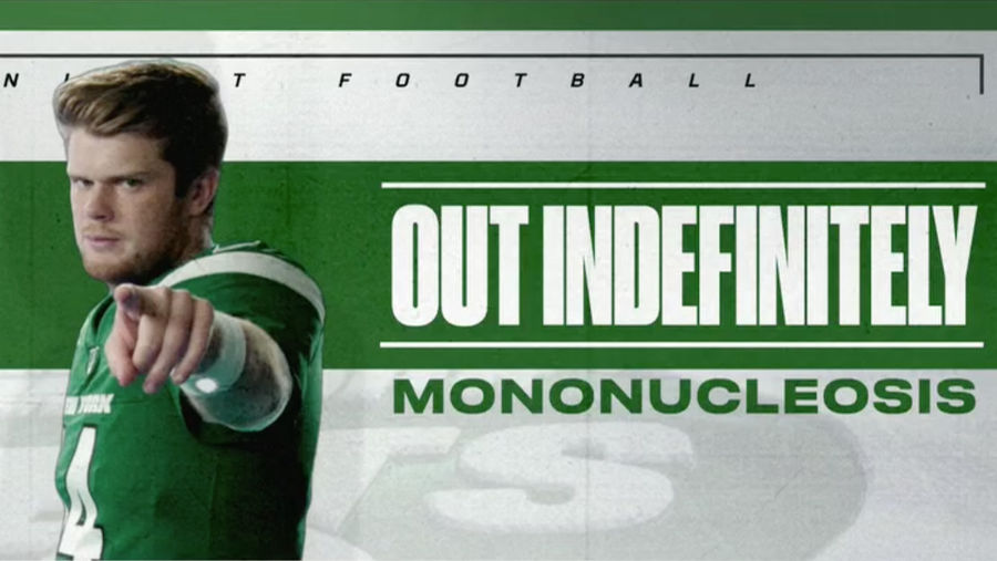 This Sam Darnold Graphic Was The Jets' Only Bright Spot Against The Browns