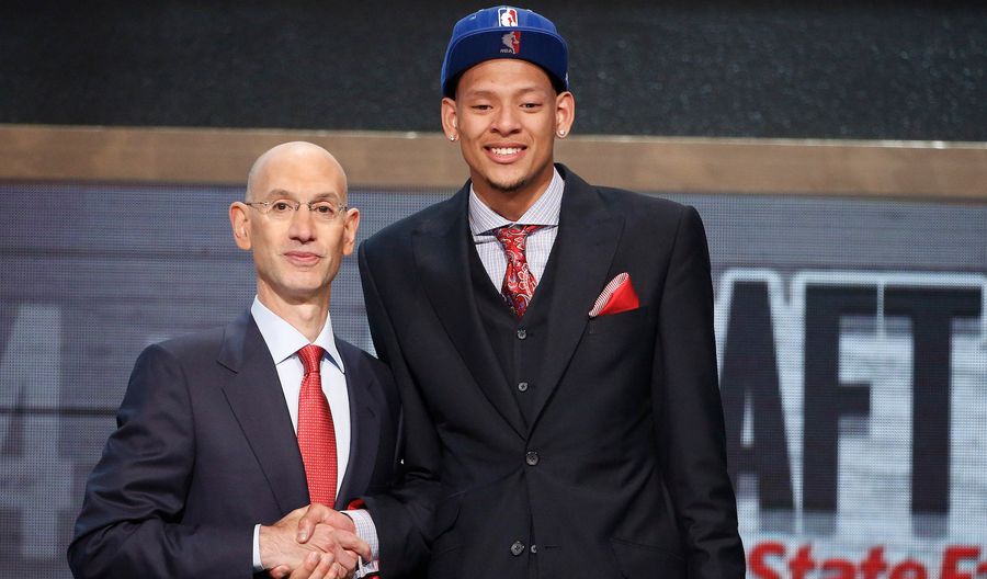 Isaiah Austin Is Still Medically Banned From The NBA, But He's Crushing It In China