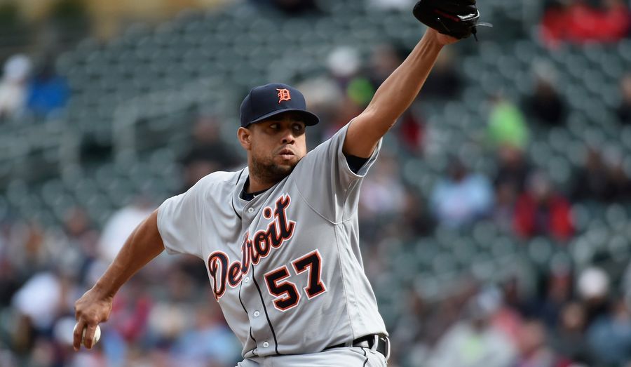 Francisco Rodriguez Details Effects Of Zika Virus