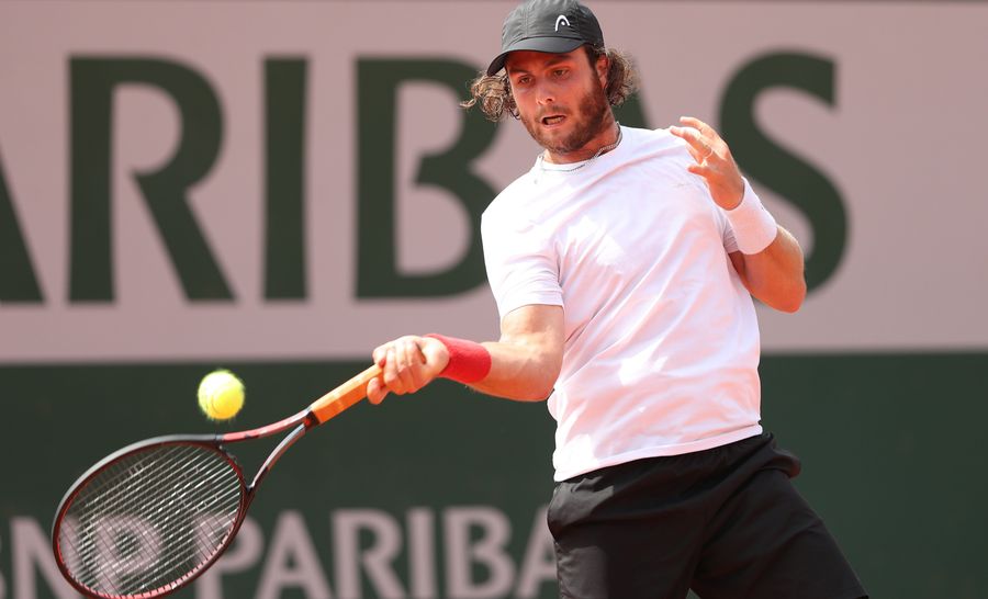 A Tennis Player Seized His Last-Minute Chance To Play In The French Open, Drove 10 Hours To Paris, And Won<em></em><em></em>