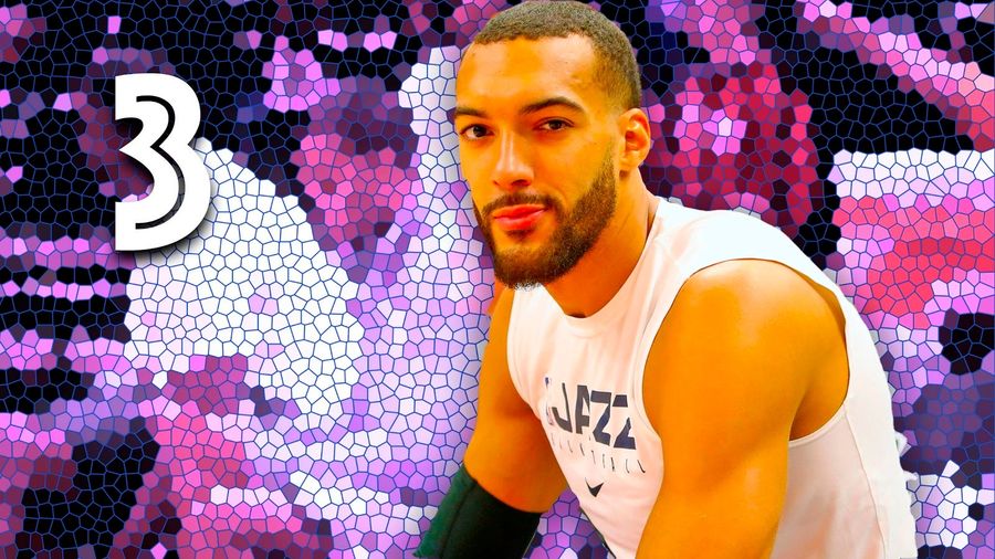 Idiot of the Year #3: Rudy Gobert, whose iconic display of hubris will live on forever