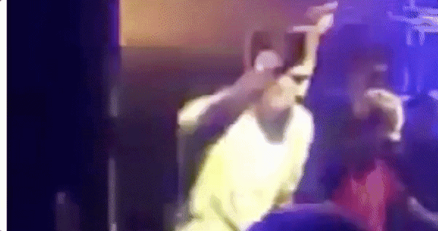 Let&#39;s Check Out Klay Thompson&#39;s Sweet, Sweet Dance Moves
