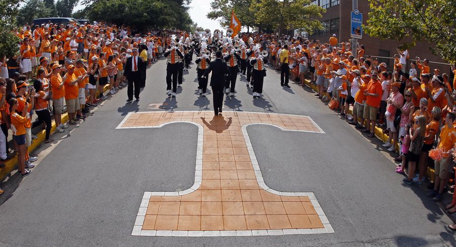 Two Tennessee Football Players Being Investigated On Rape Charges