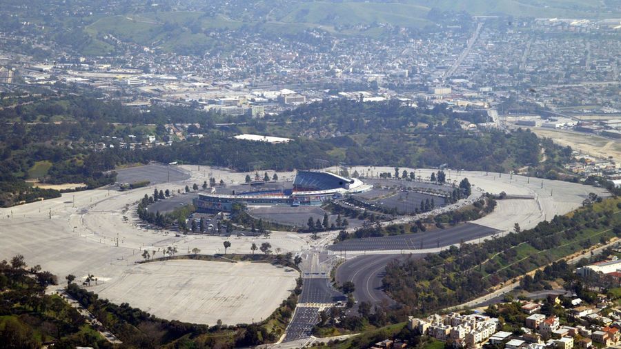 The Los Angeles Dodgers Have Not Always Been The Team Of All Of Los Angeles