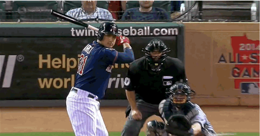 Twins Rip Tigers 20-6, Get A Couple Homers Off The Shortstop
