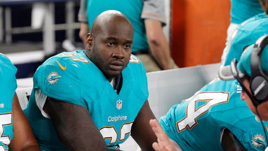 Laremy Tunsil Hurt Himself Getting Out Of The Shower