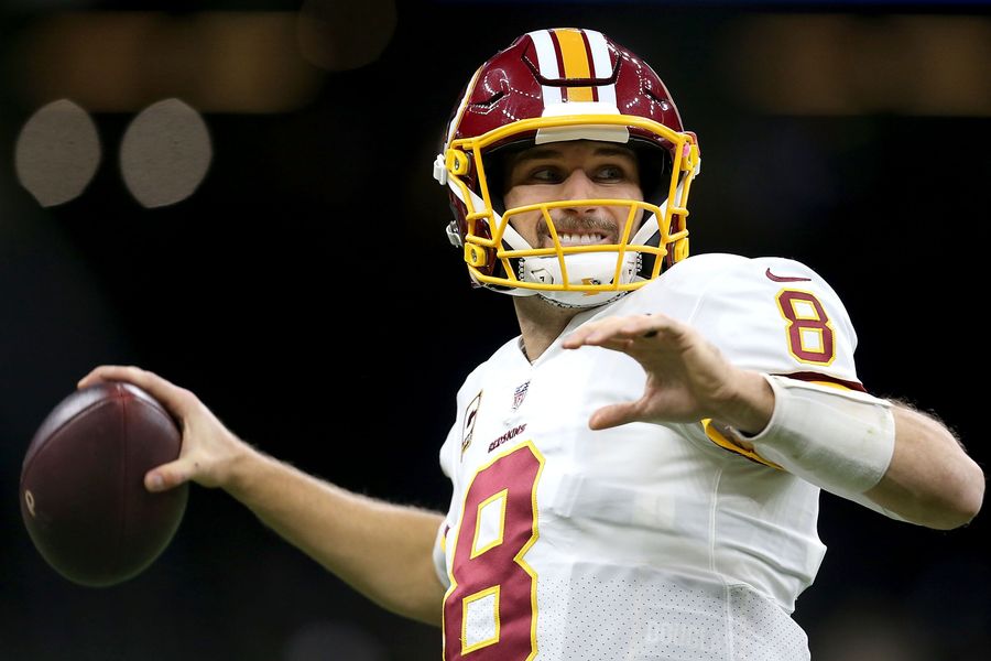 Now We Get To See If Kirk Cousins Is Really Worth A Shit<em></em>
