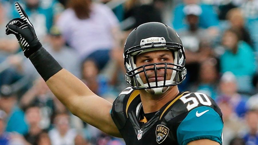 Jaguars Linebacker Russell Allen Suffered An In-Game Stroke