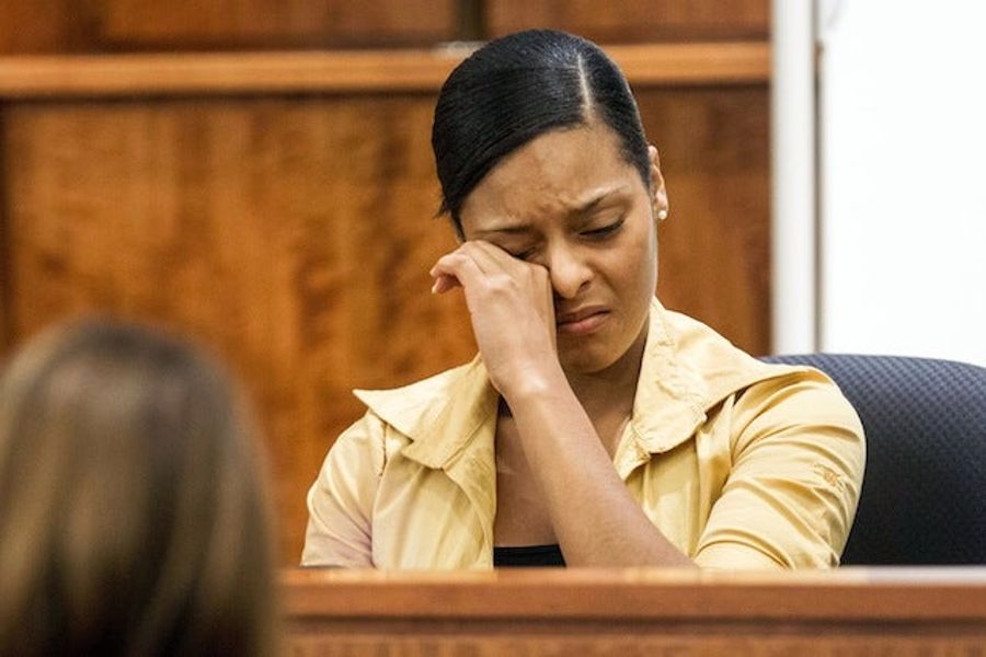 Aaron Hernandez Comforted Odin Lloyd's Girlfriend After Shooting