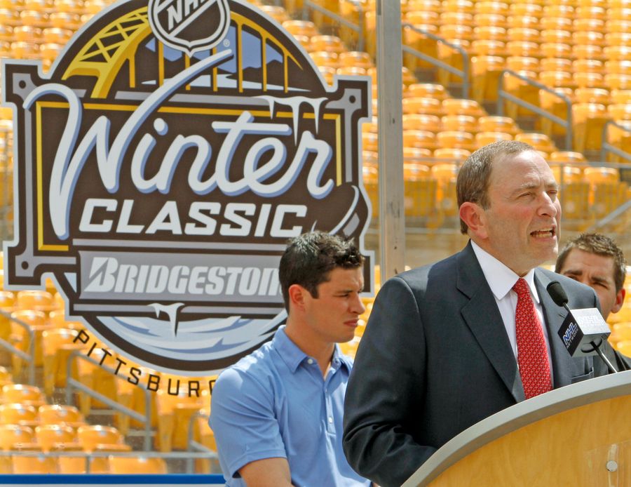 NHL still silent as greedy owners proving they can never have enough