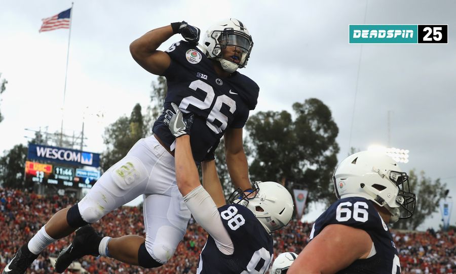 Well, Shit, Penn State Is Going To Rule