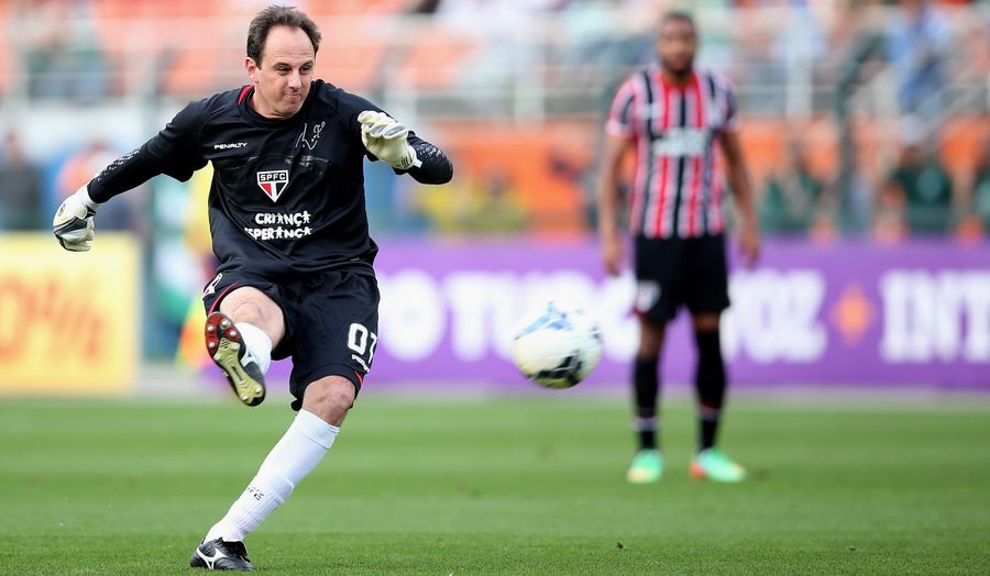 Rogério Ceni, The Goalkeeper Who Thought He Was A Striker, Retires