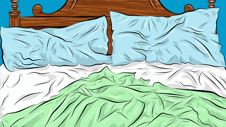 Make Your Bed. Make Your Bed? Make Your Bed!
