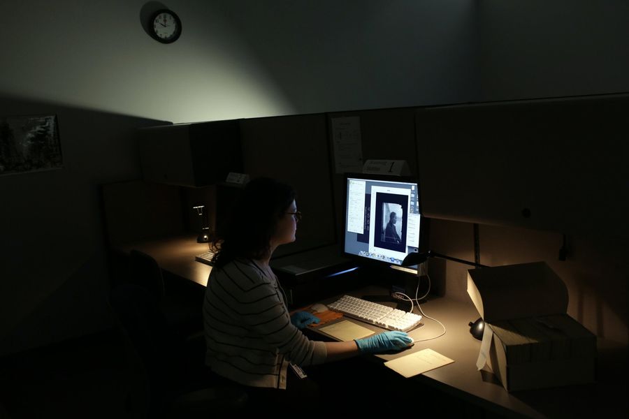 Still Diggin&#39;: Museum Of Natural History&#39;s Digital Archives