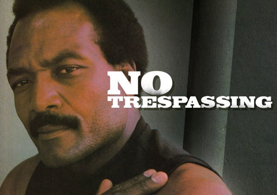 Jim Brown Won&#39;t Let Just Anybody In