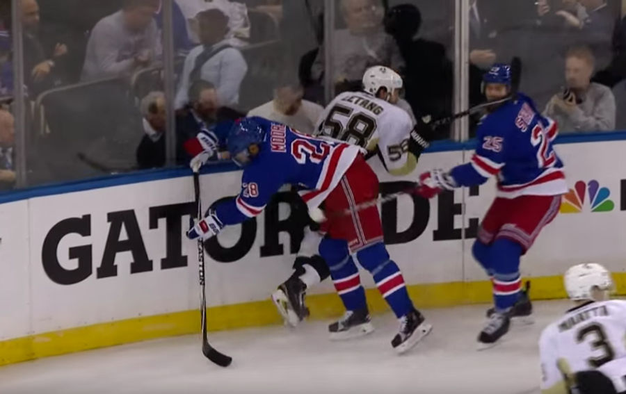 I've Stopped Trying To Figure Out NHL Discipline