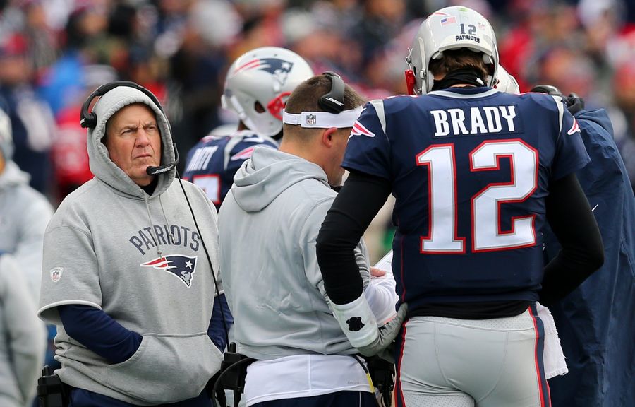 Yes, Yes, Give Me All The Good Patriots Gossip