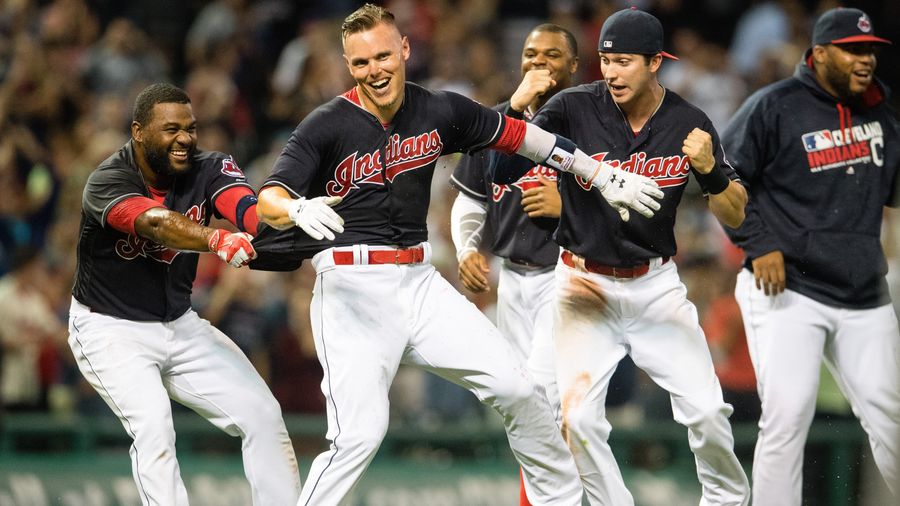 Root For The Indians In The Playoffs<em></em>