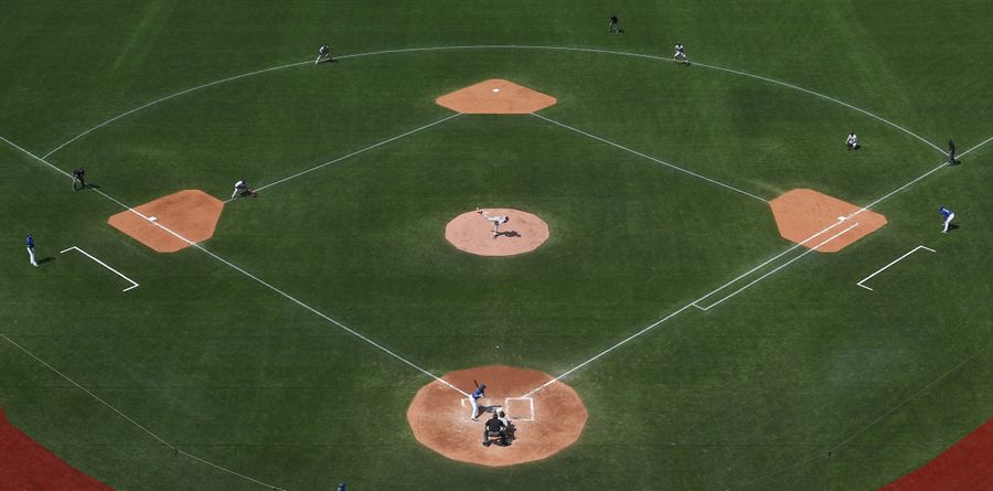The Blue Jays Are Getting A Dirt Infield