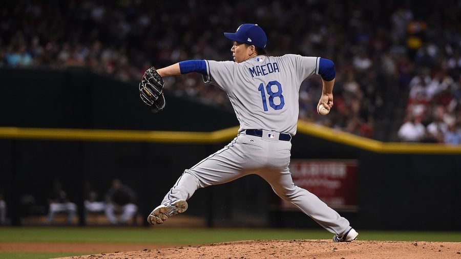 Something&#39;s Off With Kenta Maeda