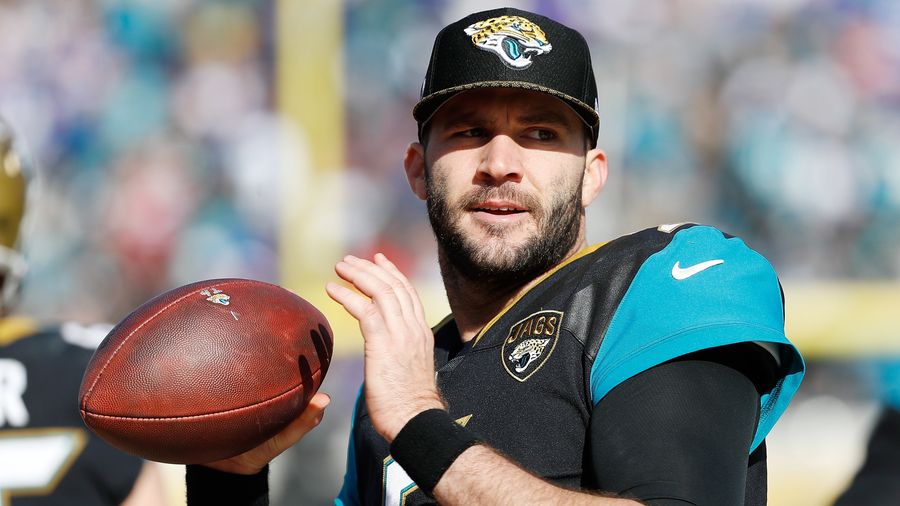 Report: Blake Bortles Keeps His Truck Unlocked With His Keys And Wallet Inside [Update]