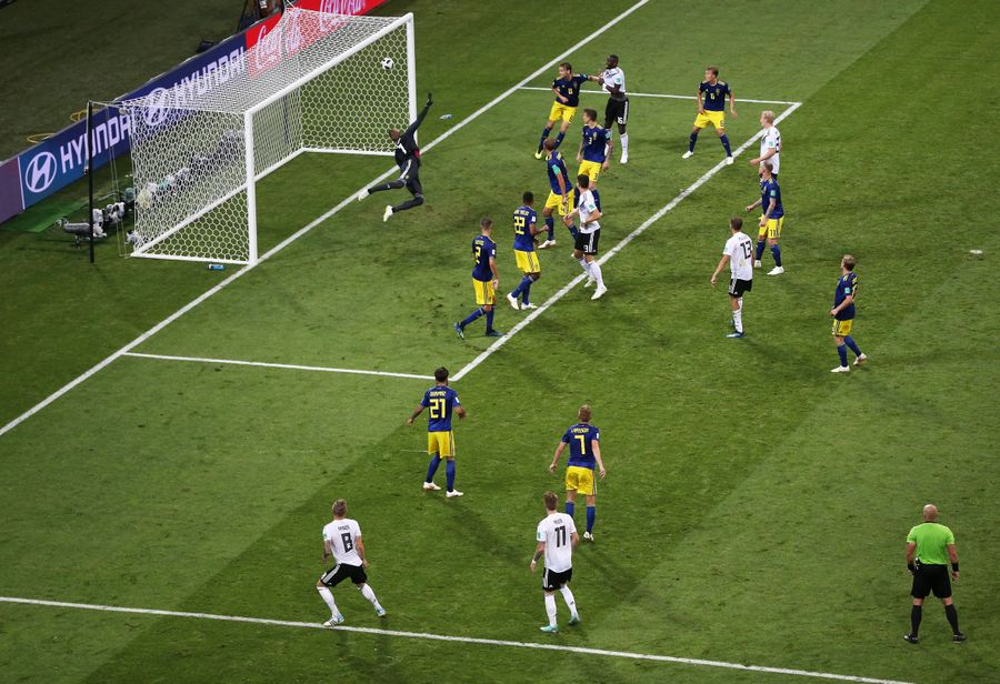 Toni Kroos's Last-Second Goal Looks Even More Incredible From This Alternate Angle
