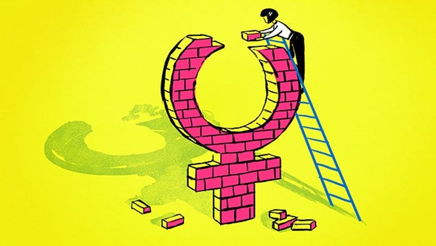 How To Quit Your Job To Be A Better Feminist
(And Parent)