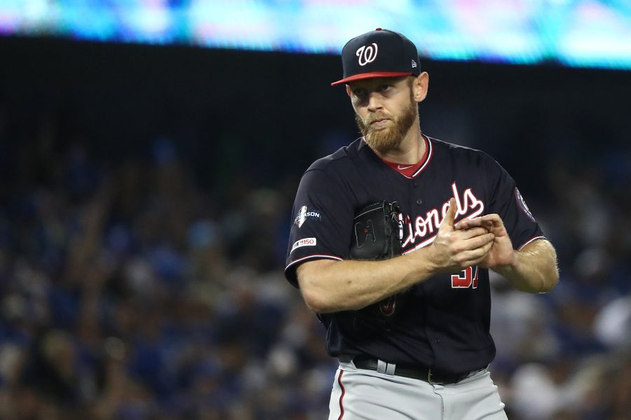 The Nationals Can't Possibly Keep This Up