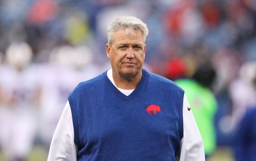 Rex Ryan Was Too Human To Be A Great NFL Coach