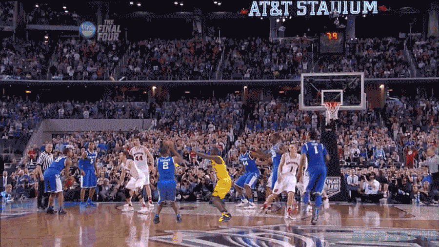 What Will Aaron Harrison Do Tonight?