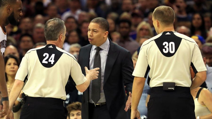 The Warriors Now Have A 3-1 Lead But Awful Officiating Is Not To Blame
