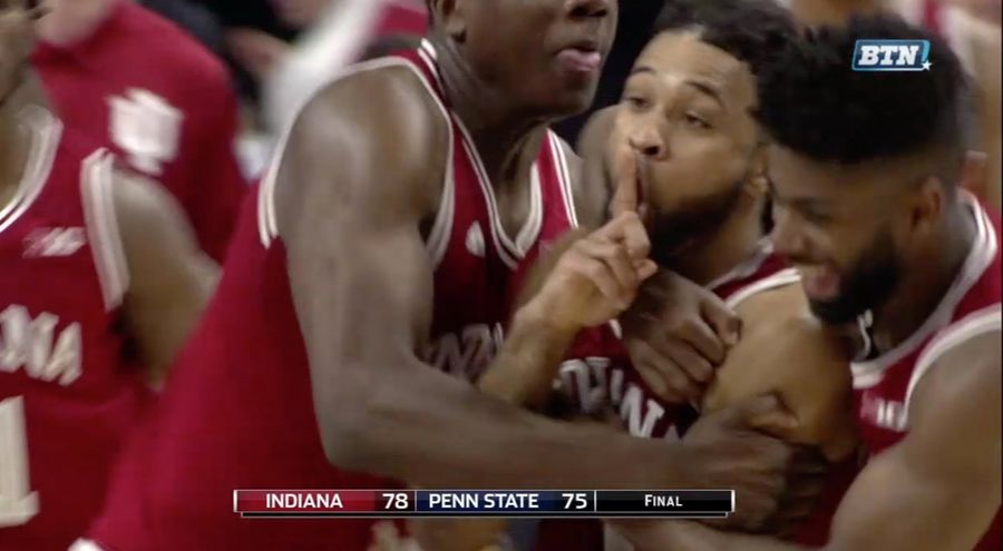 Look At All These Good Buzzer-Beaters