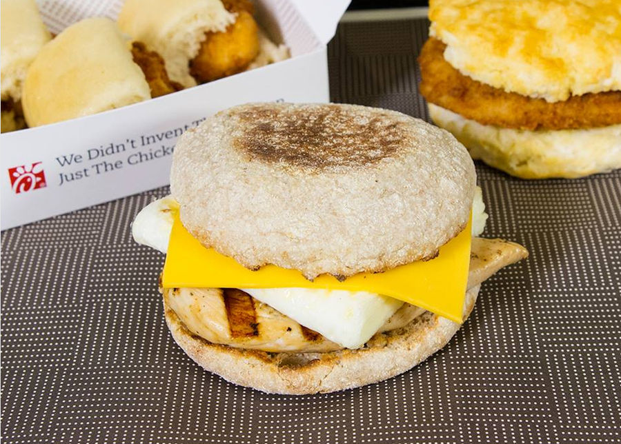 Chicken And Eggs Together: Disgusting