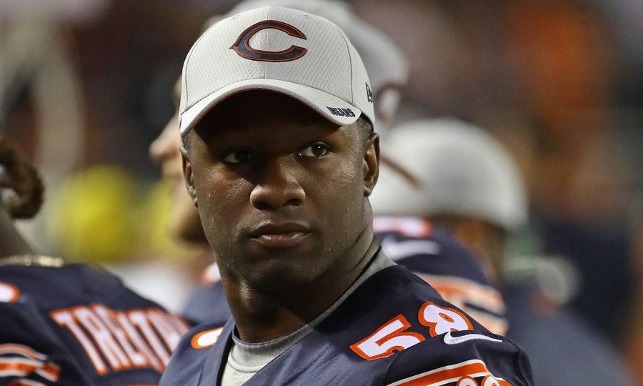 Bears' Roquan Smith Says He'll Play This Week After Missing One Game For "Personal Reasons"
