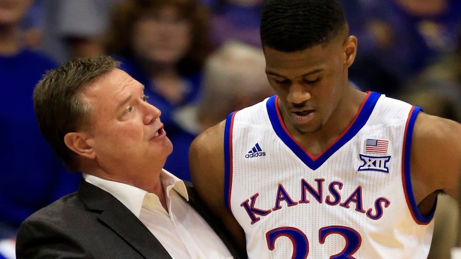 Billy Preston Not Playing After Car Wreck; Kansas Says It Needs "A Clearer Financial Picture Specific To The Vehicle"