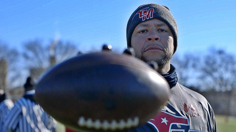 Mobb Deep: Two-Hand Rough Football in NYC