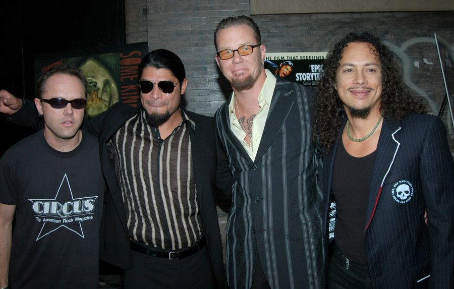 How Did Metallica Ever Survive <em>Some Kind Of Monster</em>?