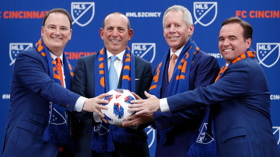 FC Cincinnati's Fired Coach Is The Latest Casualty Of MLS's Misguided Expansion Strategy